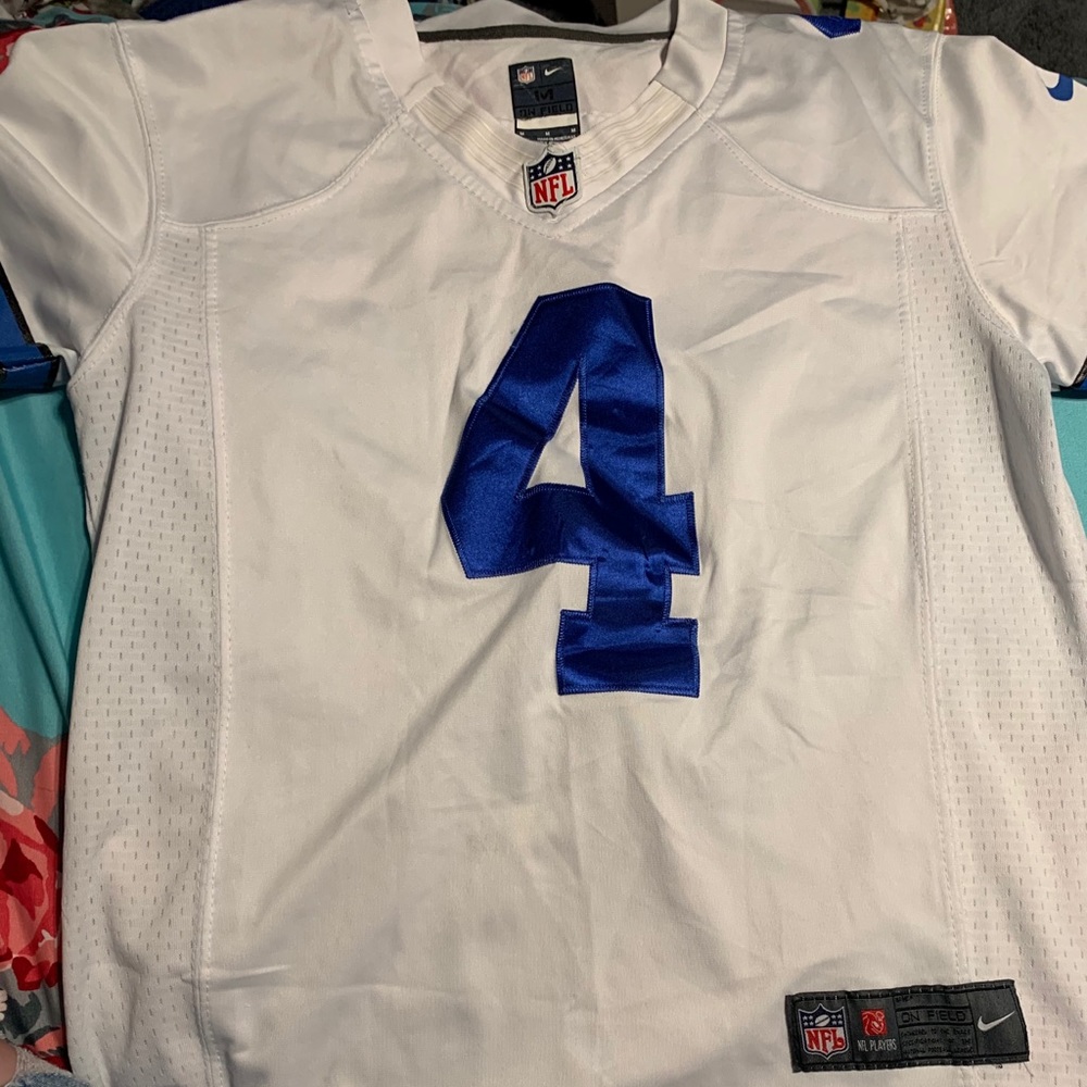 Dallas cowboys Dak Prescott jersey!